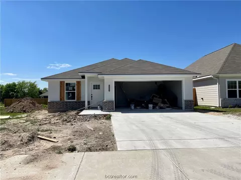 2803 Buccaneer Tr, Bryan, TX 77803 photo 1