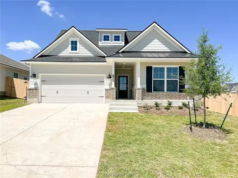 3189 Tarleton Ct, Bryan, TX 77808 photo 1