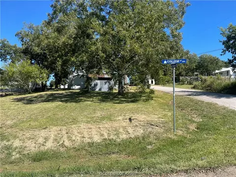 Tbd College Street, Anderson, TX 77830