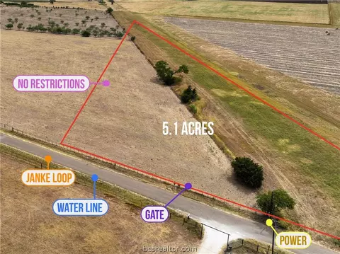 Tract 1 Janke Loop, Elm Mott, TX 76640