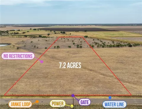 Tract 4 Janke Loop, Elm Mott, TX 76640