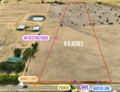 Tract 5 Janke Loop, Elm Mott, TX 76640