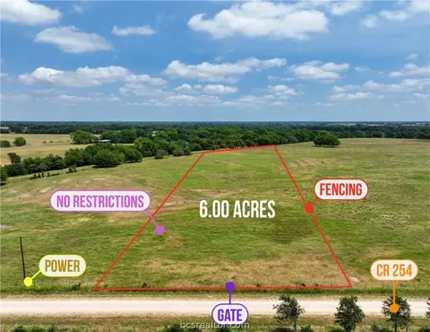Tract 2 County Rd 254, Reagan, TX 76661