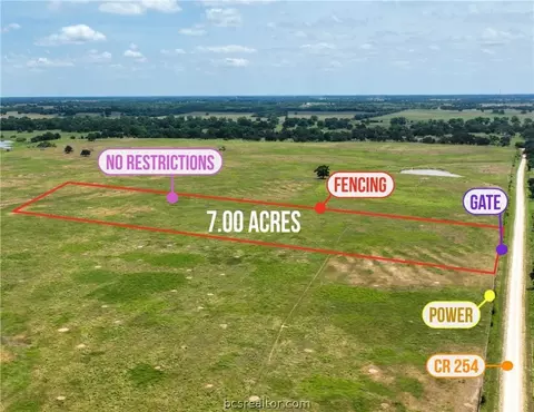 Tract 5 County Rd 254, Reagan, TX 76661