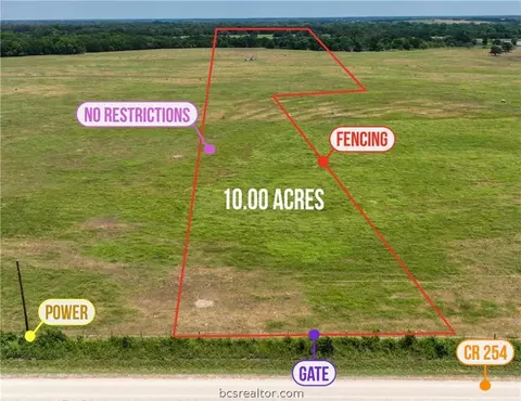 Tract 7 County Rd 254, Reagan, TX 76661