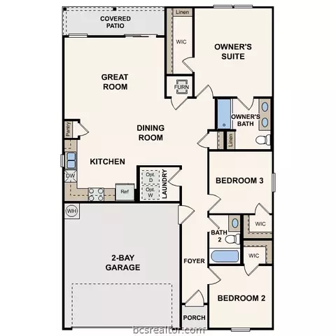5501 Fox Blf, Bryan, TX 77807 photo 15