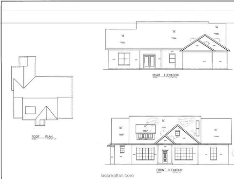 16503 Kelton Ln, Iola, TX 77861