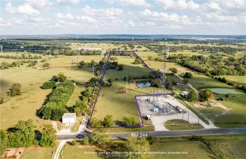 23 39 Acres Fm 244, Iola, TX 77861