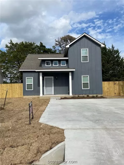 1411 Scott St, Bryan, TX 77803 photo 1