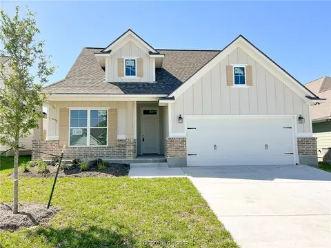 3181 Brady Ct, Bryan, TX 77808