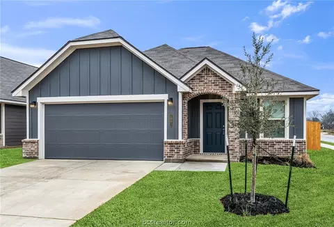 2863 Messenger Way, Bryan, TX 77803 photo 2