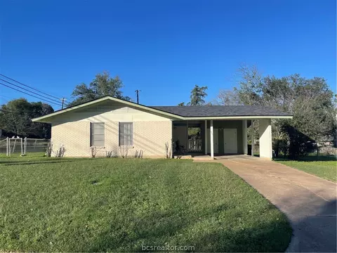 406 Olive St, Bryan, TX 77801 photo 1