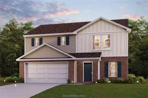 6005 Crest Bridge Ct, Bryan, TX 77807