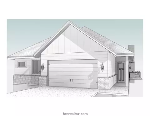 3008 Cashion Way, Bryan, TX 77807