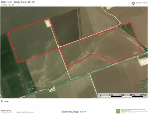 Tbd Sandy Point Road, Bryan, TX 77807