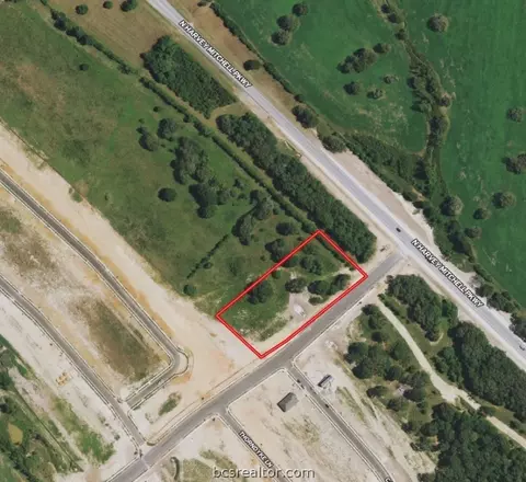 Tbd Harvey Mitchell & Smith Lake Blvd, Bryan, TX 77807