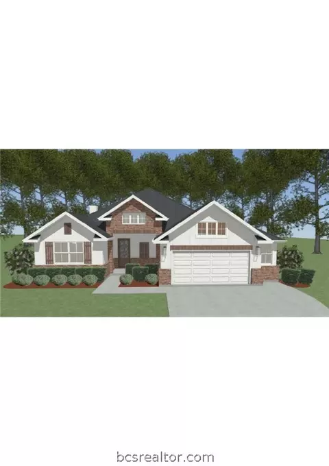 3520 Chantilly Path, Bryan, TX 77808 photo 3