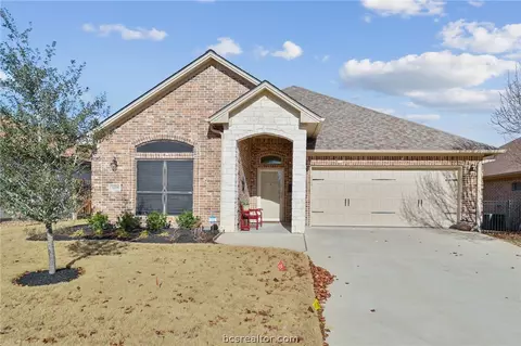3208 Peterson Way, Bryan, TX 77802 photo 1