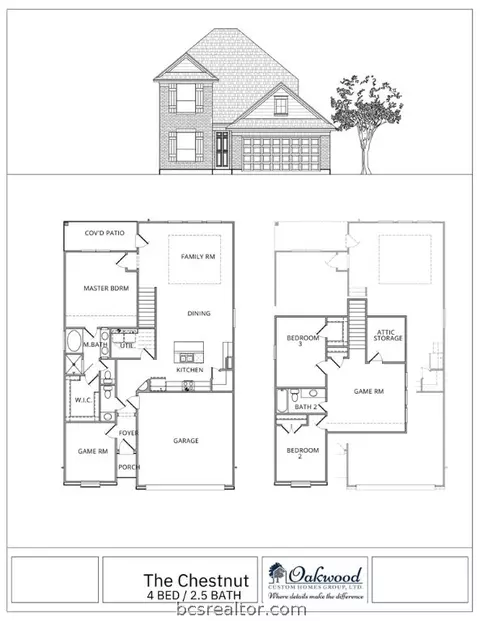 2522 Cordova Ridge Ct, College Station, TX 77845