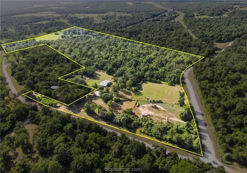 Tbd County Rd 4691, Normangee, TX 77871