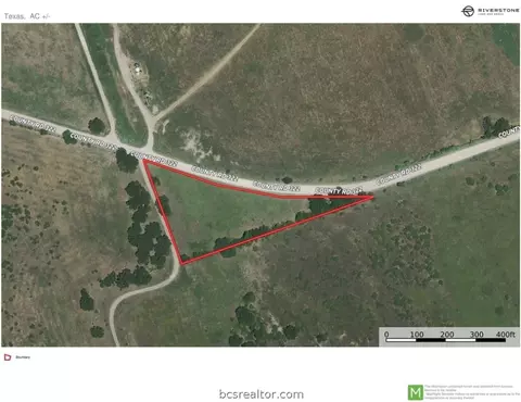 Tbd Cr 322, Rockdale, TX 76567