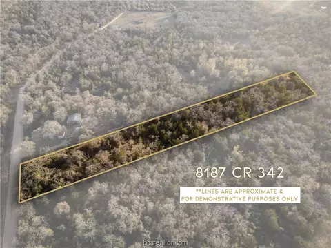 5 0 Acres County Road 342, Milano, TX 76556