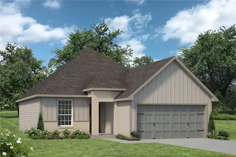 1958 Chief St, Bryan, TX 77807