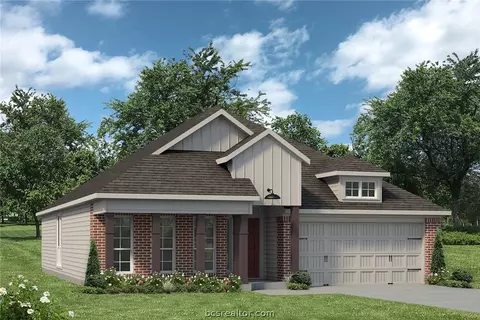 1964 Chief St, Bryan, TX 77807