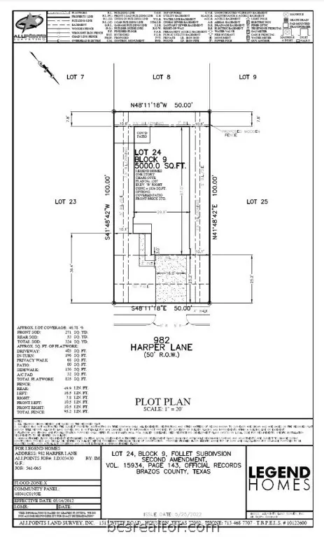 982 Harper Ln, Bryan, TX 77803 photo 20