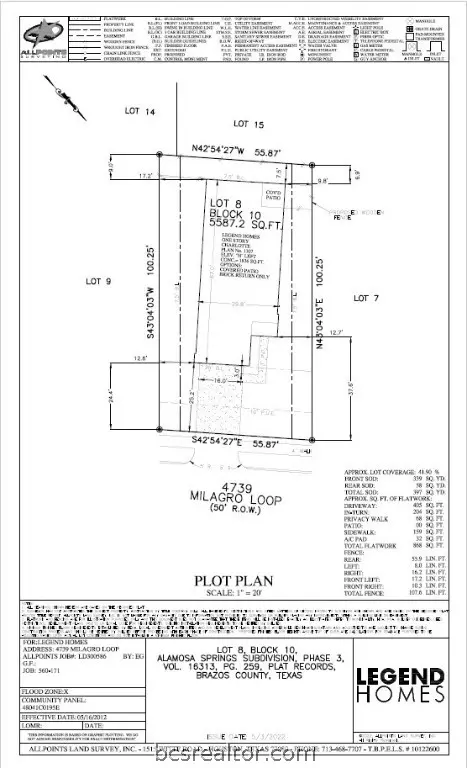 4739 Milagro Loop, Bryan, TX 77807 photo 22