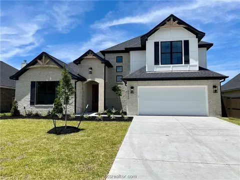 5023 Grayson Way, Bryan, TX 77802