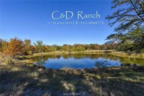 5013 County Road 130, Caldwell, TX 77836