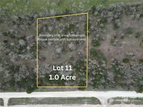 13031 Cr 164, Iola, TX 77861