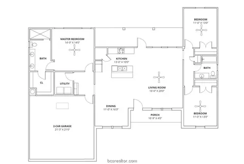 267 Ave M, Somerville, TX 77879 photo 4