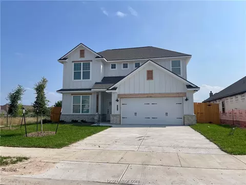 3014 Teller Dr, Bryan, TX 77808
