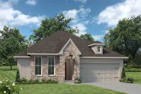 1336 Kingsgate Dr, Bryan, TX 77807