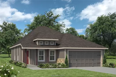 1334 Kingsgate Dr, Bryan, TX 77807