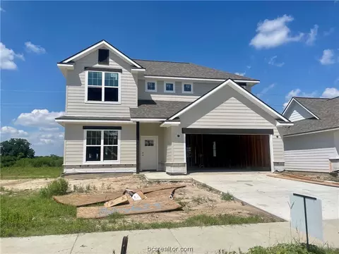 3464 Pointe Du Hoc, Bryan, TX 77808