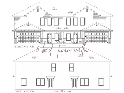 509 Momma Bear Dr, College Station, TX 77845