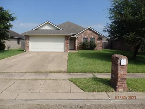 931 Crystal Dove, College Station, TX 77845