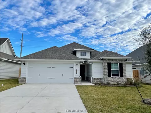 3484 Pointe Du Hoc, Bryan, TX 77808