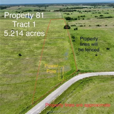 1 County Road 258, Other, TX 77975