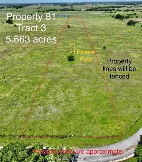 3 County Road 258, Other, TX 77975