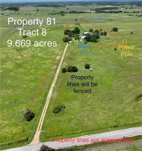 8 County Road 258, Other, TX 77975