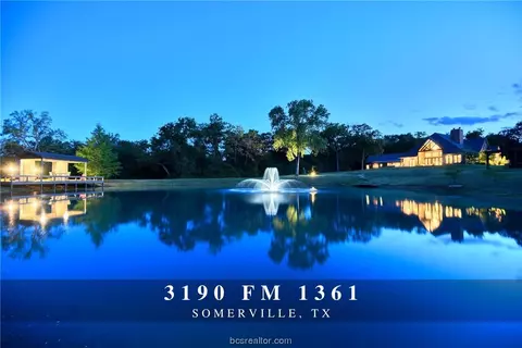 3190 Fm 1361, Somerville, TX 77879