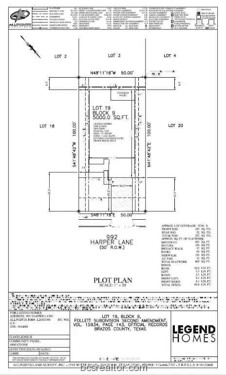992 Harper Ln, Bryan, TX 77803 photo 17