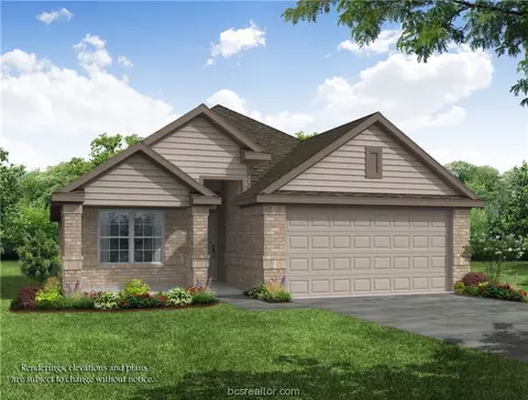 992 Harper Ln, Bryan, TX 77803