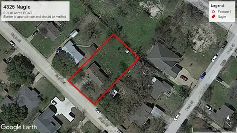 4325 Nagle Street Cob, Bryan, TX 77801 photo 2