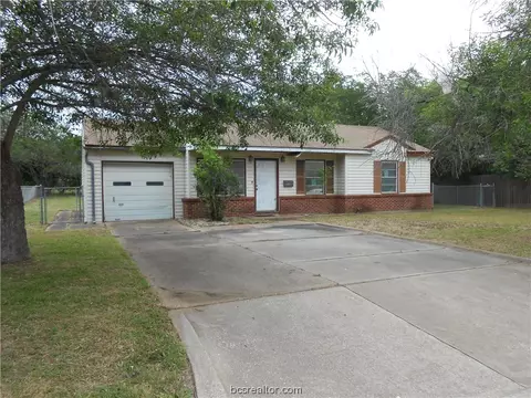 4325 Nagle Street Cob, Bryan, TX 77801 photo 1