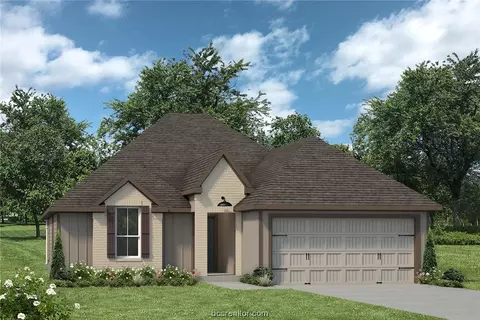 407 Fort Dix Ln, Caldwell, TX 77836